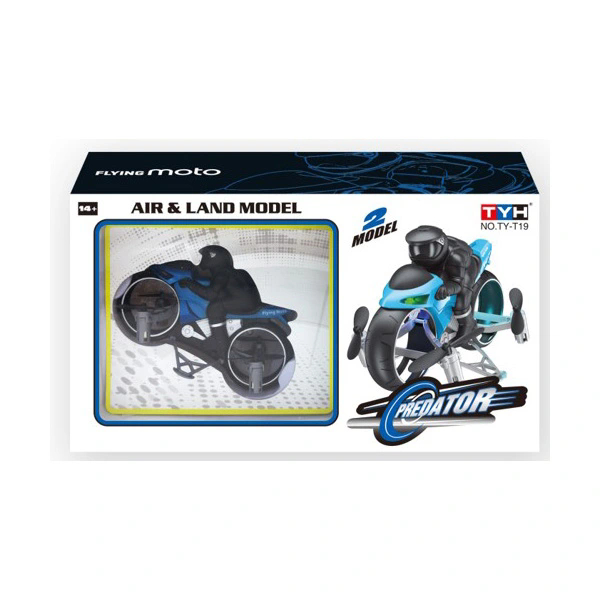 Développements récents de la moto jouet RC Land and Air Stunt - Que sont-ils ?